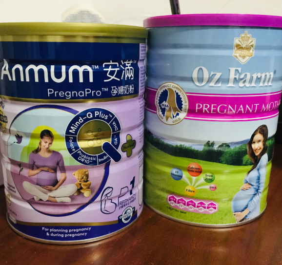 ozfarm孕妇奶粉怎么样 澳洲ozfarm孕妇奶粉测评