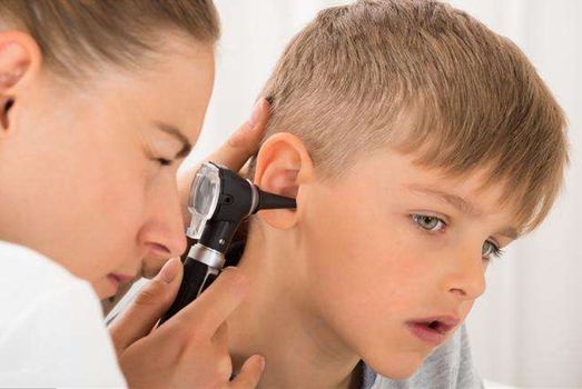 儿童中耳炎有什么危害 儿童中耳炎治疗方法