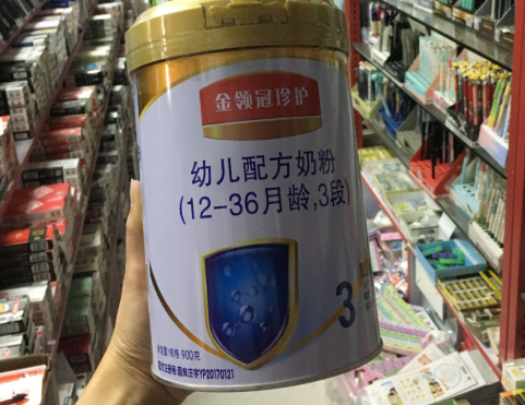 金领冠珍护3段奶粉上火吗 伊利金领冠珍护3段奶粉测评