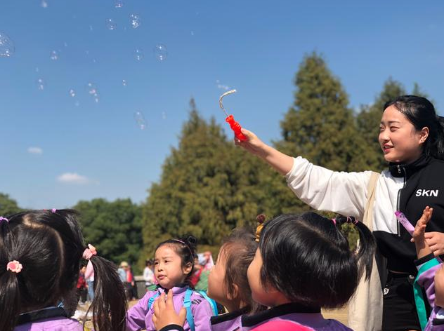 2019幼儿园春游活动通知 幼儿园春游活动告家长书2019