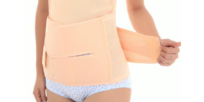 产后收腹带真能帮助快速恢复身材吗 关于产后收腹带使用的3大误区 产后收腹带真能帮助快速恢复身材吗 关于产后收腹带使用的3大误区