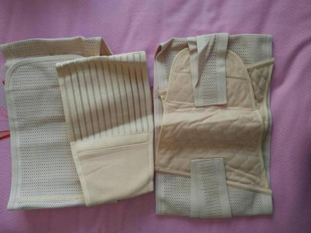 产后收腹带真能帮助快速恢复身材吗 关于产后收腹带使用的3大误区 产后收腹带真能帮助快速恢复身材吗 关于产后收腹带使用的3大误区