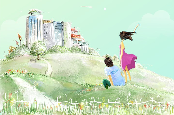 带孩子春游的心情说说 带孩子春游心情的句子