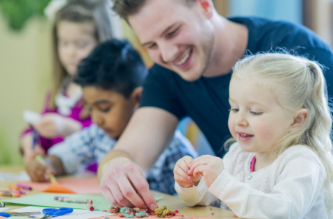 孩子三岁和三岁半上幼儿园有什么区别 孩子上幼儿园有什么好处。