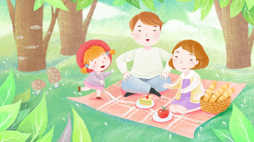 大中小班清明节活动方案 幼儿扫墓清明节活动方案