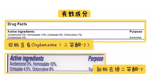 新版水宝宝防晒霜成分怎么样 新版水宝宝防晒霜好用吗