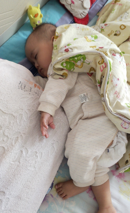 断奶成功后的说说怎么发 孩子断奶发朋友圈