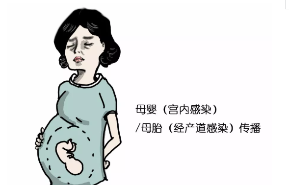 妊娠疱疹是什么引起的 单纯疱疹病毒对孕妇的影响