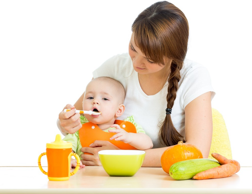 孩子多大可以吃大人吃的饭 多大宝宝可以吃米饭