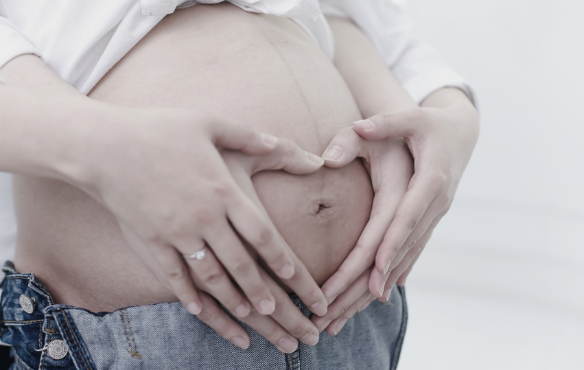 珍惜最后和宝宝合体的日子的说说 记录我们合体的日子心情朋友圈