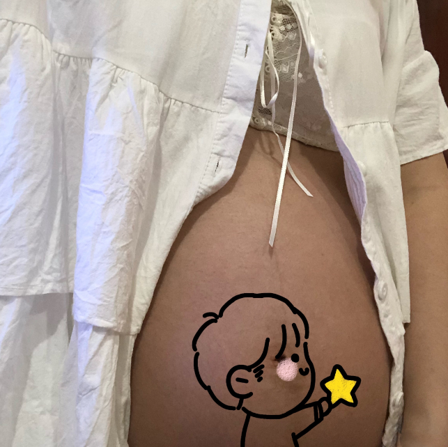 快临产了心情感慨 临近预产期说说朋友圈