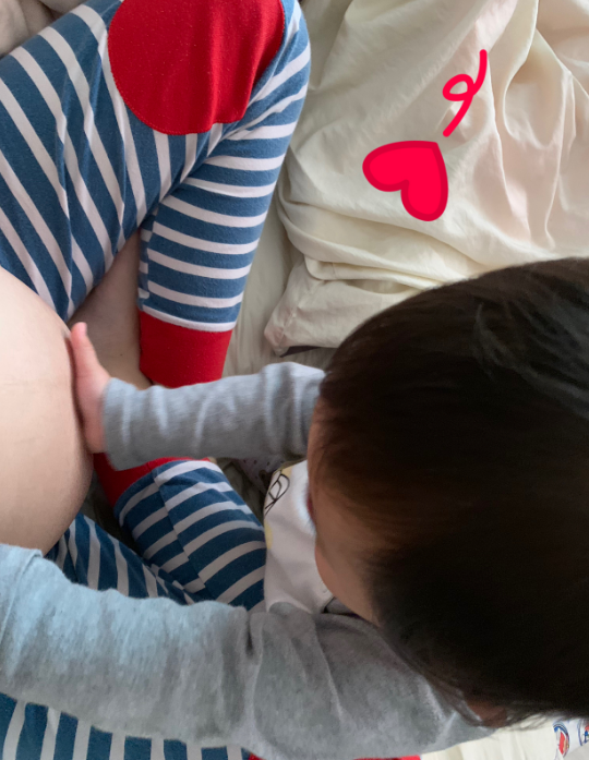 快临产复杂的心情语录 孕妇临产说说朋友圈