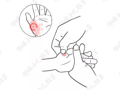 孩子口腔溃疡怎么办好 口腔溃疡用什么推拿手法来恢复