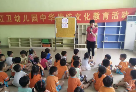 2019小暑活动简讯 幼儿园小暑活动报道