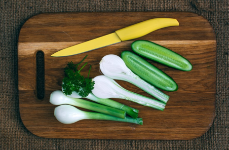 给宝宝做辅食砧板如何杜绝腹泻 砧板怎么清洁才让人放心