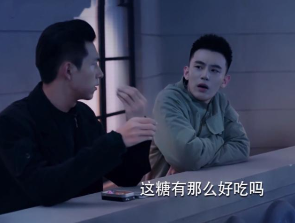 韩商言为什么总是在吃糖 韩商言吃的是什么水果糖