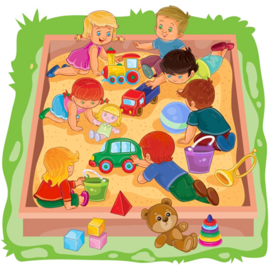 孩子玩沙子有什么好处 不同年龄段孩子怎么玩沙子比较好