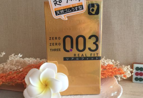 冈本003白金/黄金/超润滑区别 冈本003哪款最好用