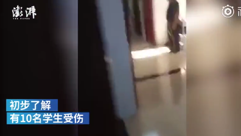 恩施白杨坪镇有十人受伤 恩施白杨坪镇伤人事件什么情况