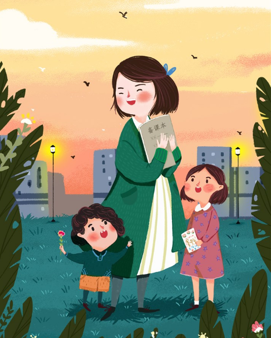 2019教师节祝福句子 感谢老师祝福的话语