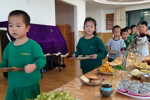 幼儿园中秋节活动新闻稿2019 幼儿园中秋节活动报道