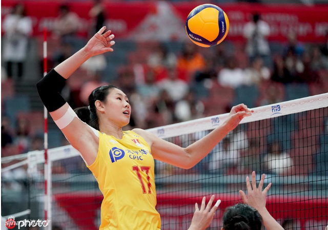 中国女排提前卫冕世界杯冠军 中国女排十战十胜赛事回顾