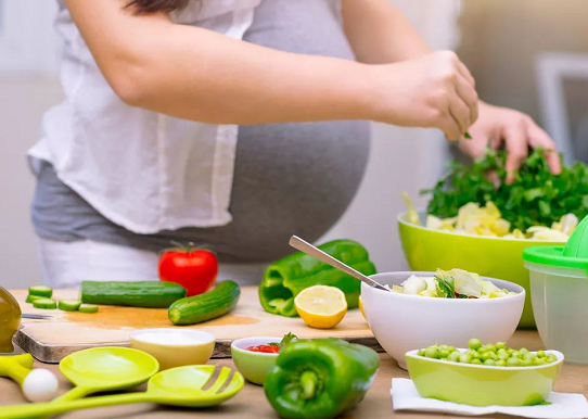 备孕期间长胖了怎么办 备孕期间如何控制后自己的体重