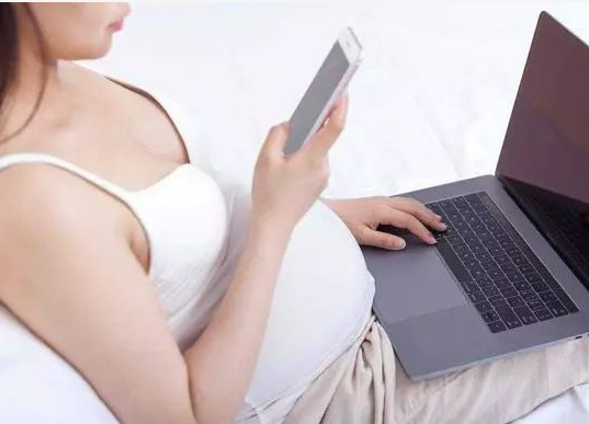 孕期孕妇该如何正确使用电脑 孕妇需要防辐射吗