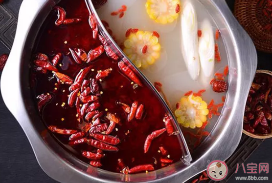 天冷吃火锅取暖的说说句子 吃火锅取暖怎么发朋友圈