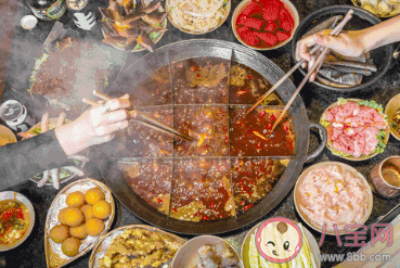 天冷吃火锅取暖的说说句子 吃火锅取暖怎么发朋友圈