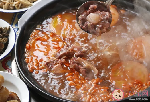 天冷吃火锅取暖的说说句子 吃火锅取暖怎么发朋友圈