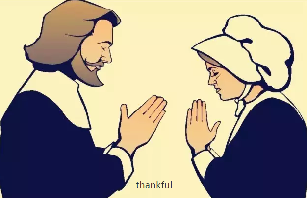 怎么给孩子讲感恩节的由来 感恩节由来的