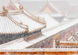 2021北京下雪了的朋友圈说说 2021北京第一场雪的心情说说语录