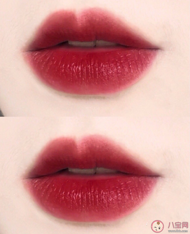 香奈儿58新年限定口红是什么颜色 香奈儿58口红试色