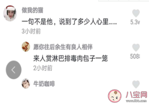 抖音淋巴肉包子是什么意思 淋巴肉包子梗的出处是什么