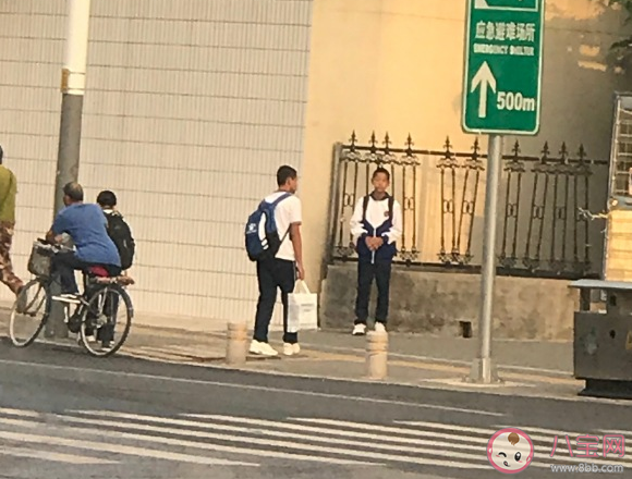 感慨孩子上学辛苦朋友圈说说 形容孩子上学辛苦配图文案