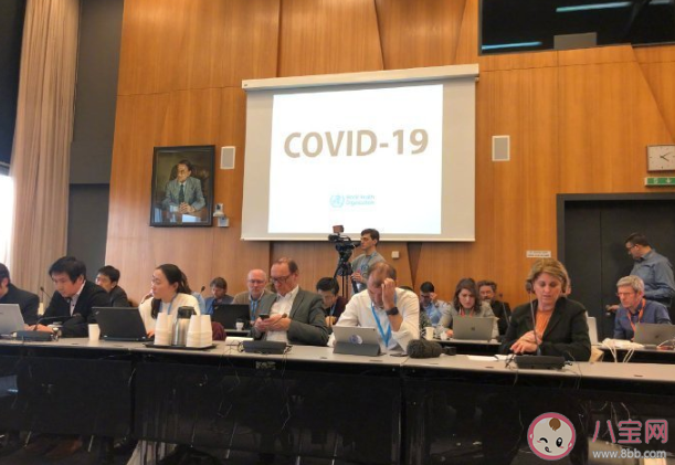 新冠肺炎命名COVID-19是什么意思 COVID-19是什么意思