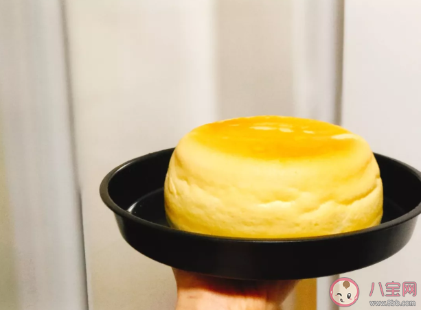 自制蛋糕简易做法 电饭锅做最简单的蛋糕
