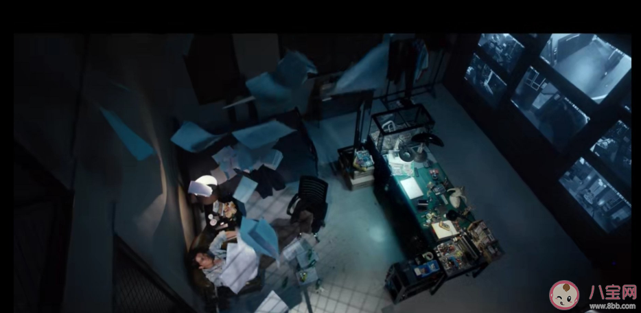 掌中之物傅慎行和沈知节是同一个人吗 傅慎行和沈知节是什么关系