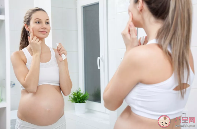 孕妇可以用粉底液吗 怀孕后还能不能化妆2020