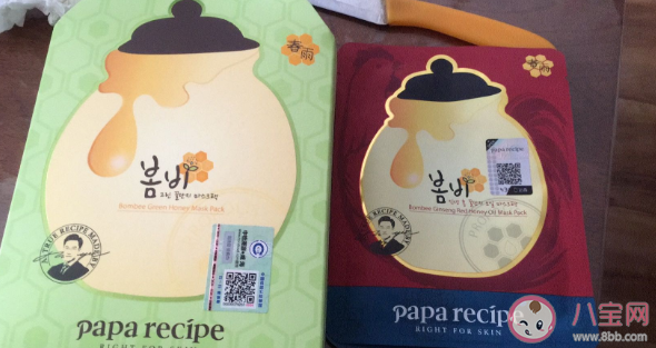 春雨绿蜂蜜面膜功效怎么样 春雨绿蜂蜜面膜纸服帖吗