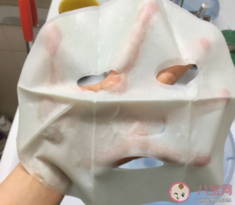 春雨绿蜂蜜面膜功效怎么样 春雨绿蜂蜜面膜纸服帖吗