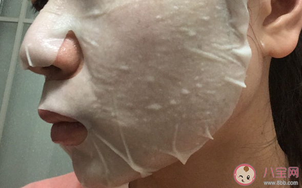 春雨绿蜂蜜面膜功效怎么样 春雨绿蜂蜜面膜纸服帖吗