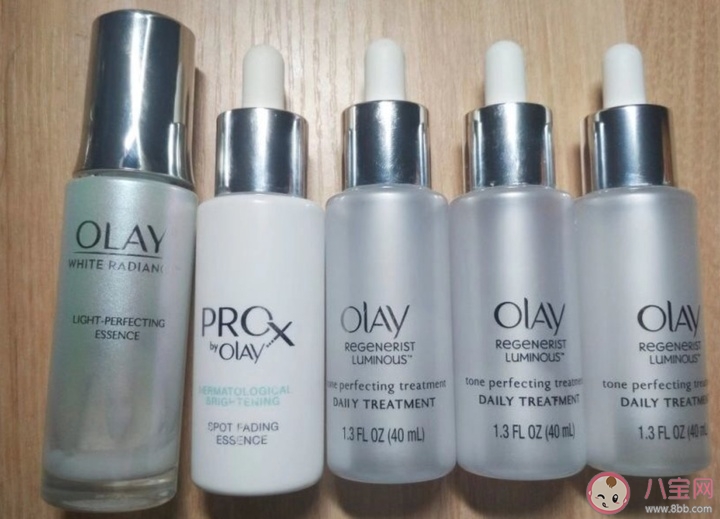 olay光感小白瓶使用禁忌是什么 olay怎么用可以变白