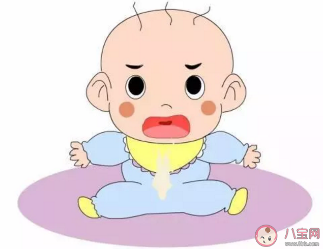 宝宝吃奶吐奶还要喂吗 宝宝吃奶吐奶是什么原因