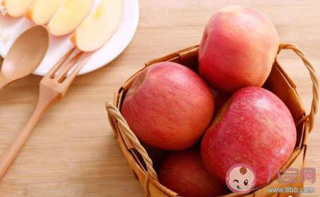 蒸苹果能促进排便吗 什么人禁吃煮熟的苹果