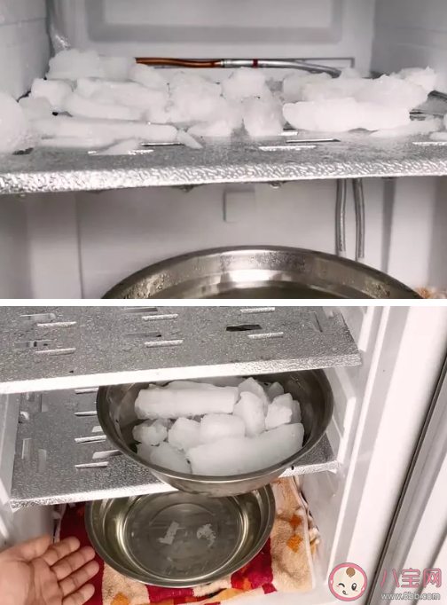 冰箱怎么快速除霜 冰箱结冰怎么办