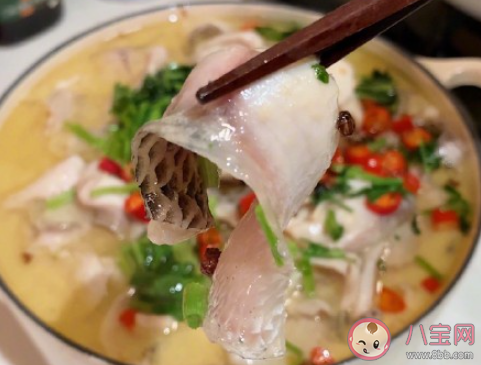 牛奶酸菜鱼怎么做好吃 牛奶酸菜鱼的做法详细介绍