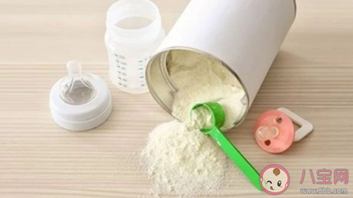 夏季开封的奶粉怎么储存 未开封奶粉怎么保存