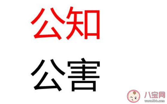 公知是什么意思 公知们是指得一些什么人